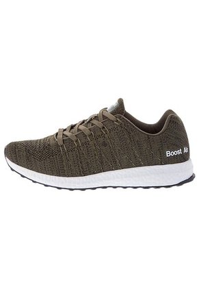 Tenis Lifestyle Verde Boost Air