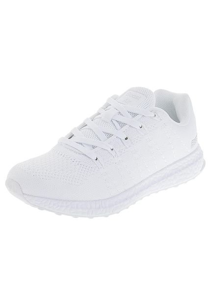 Tenis Lifestyle Blanco Boots Air