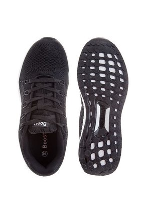 Tenis Lifestyle Negro Boots Air