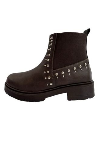 BOTAS BOOTS MICHEL MUJER 2565 Talla 39 BOOTS MICHEL