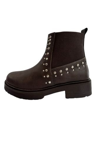 BOTAS BOOTS MICHEL MUJER 2565 Talla 37 BOOTS MICHEL