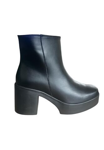 BOTAS BOOTS MICHEL MUJER 2449 CAÑA MEDIA Talla 37 BOOTS MICHEL