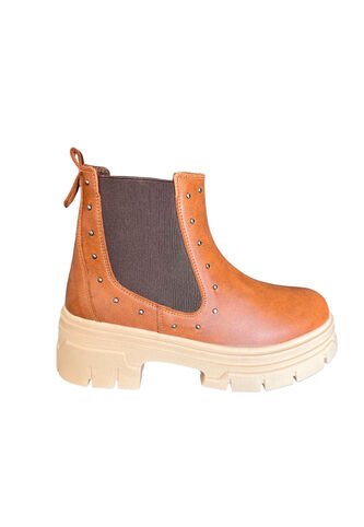 BOTAS BOOTS MICHEL MUJER 2475 Talla 34 BOOTS MICHEL