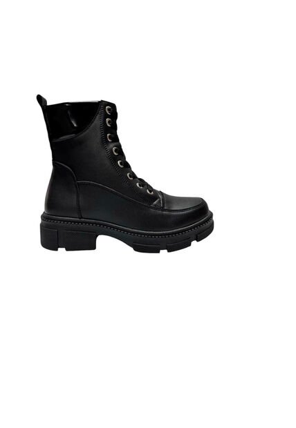 BOTAS BOOTS MICHEL MUJER 2264 BASICO NEGRO Talla 39