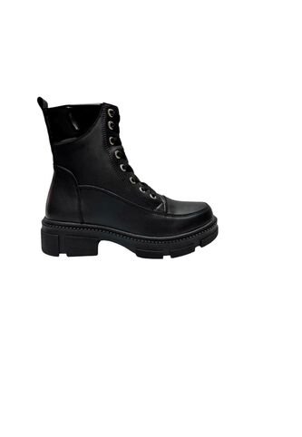 BOTAS BOOTS MICHEL MUJER 2264 BASICO NEGRO Talla 38 BOOTS MICHEL