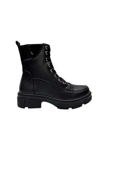 BOTAS BOOTS MICHEL MUJER 2264 BASICO NEGRO Talla 38