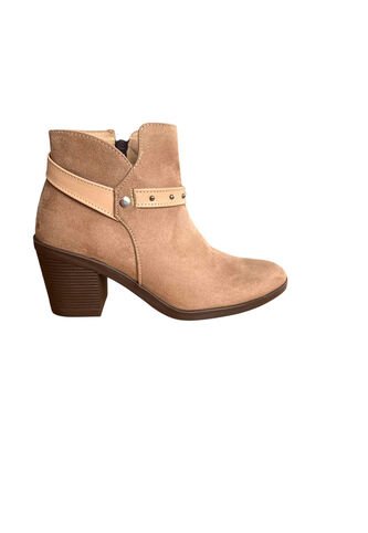BOTAS BOOTS MICHEL MUJER 2592 Talla 38 BOOTS MICHEL