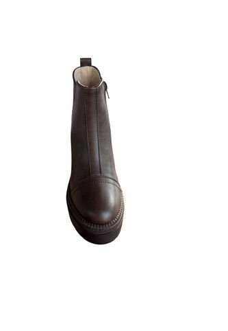 BOTAS BOOTS MICHEL MUJER 2598 Talla 34 BOOTS MICHEL