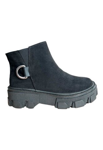 BOTAS BOOTS MICHEL MUJER 2435 Talla 35 BOOTS MICHEL
