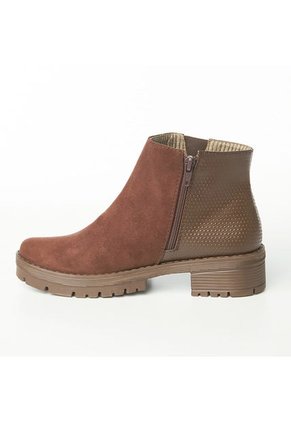 BOTAS BOOTS MICHEL MUJER 2320 CAFÉ