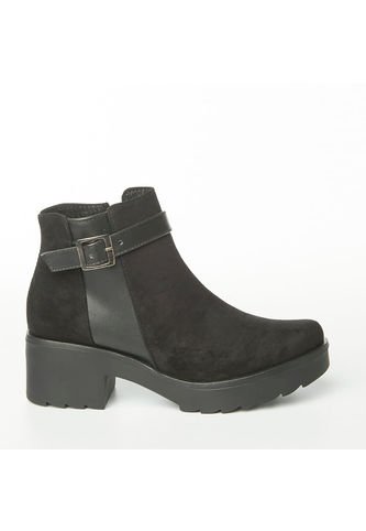 BOTAS BOOTS MICHEL MUJER 2313 NEGRO BOOTS MICHEL
