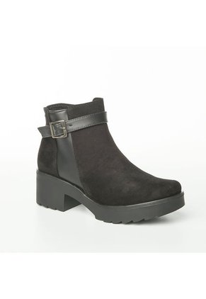 BOTAS BOOTS MICHEL MUJER 2313 NEGRO