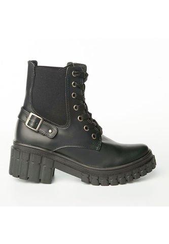 BOTAS BOOTS MICHEL MUJER 2327 NEGRO BOOTS MICHEL