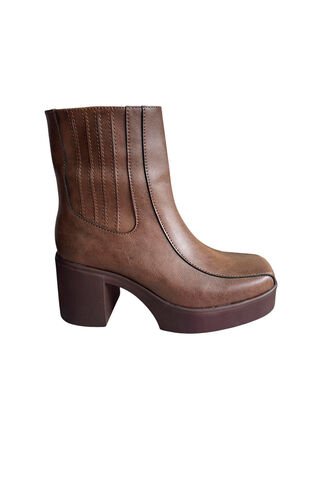 BOTAS BOOTS MICHEL MUJER 25122 Talla 38 BOOTS MICHEL