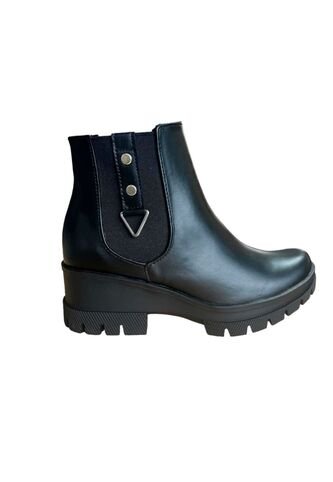 BOTAS BOOTS MICHEL MUJER 2457 Talla 36 BOOTS MICHEL