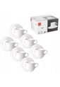 Set De Café Blanco Ebro 12 Piezas, 6 Puestos Bormioli Rocco de Bormioli Rocco