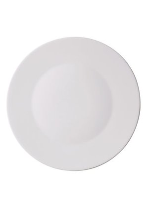 Vajilla Blanca Bormioli Rocco Ronda 20 Piezas 4 Puestos