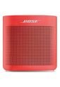 Altavoz Bose SoundLink Color II Bluetooth Rojo de Bose