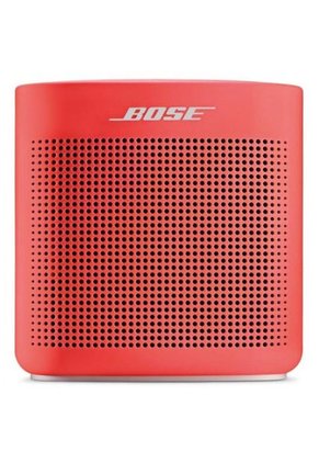 Altavoz Bose SoundLink Color II Bluetooth Rojo
