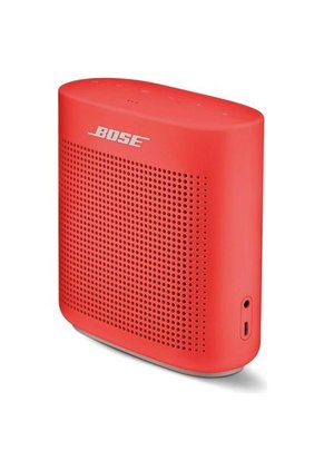Altavoz Bose SoundLink Color II Bluetooth Rojo