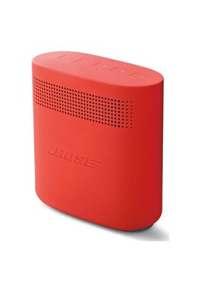 Altavoz Bose SoundLink Color II Bluetooth Rojo