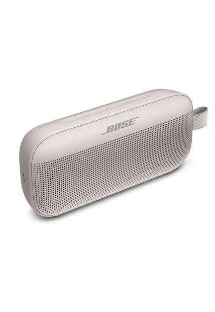 Parlante Bose Soundlink Flex Bluetooth White Smoke