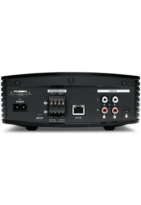 Amplificador Bose SoundTouch SA 5 Wifi Bluetooth Negro