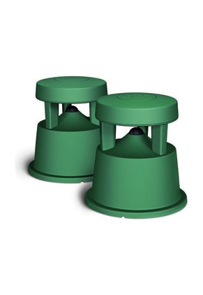 FREESPACE® 51 SPEAKER GARDEN HOSE GREEN