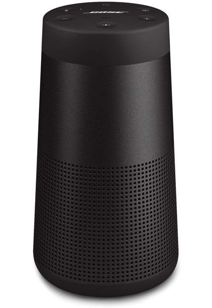 Parlante Bose Revolve II Buetooth Recargable Negro