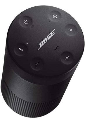 Parlante Bose Revolve II Buetooth Recargable Negro