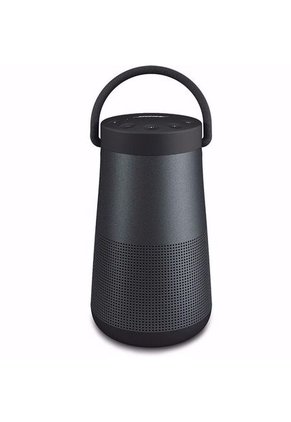 Parlante Bose SoundLink Revolve Plus Bluetooth Negro