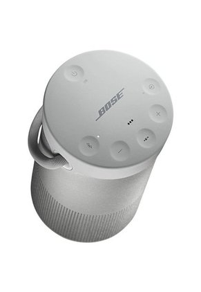 Parlante Bose SoundLink Revolve Plus Bluetooth Plateado