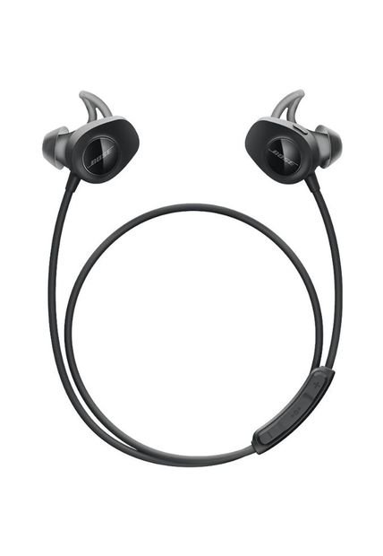 Audifonos BOSE SoundSport / Wireless / Negro.
