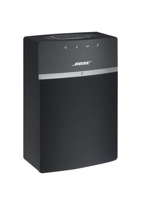 Parlante Bose SoundTouch 10 Wifi Bluetooth Negro