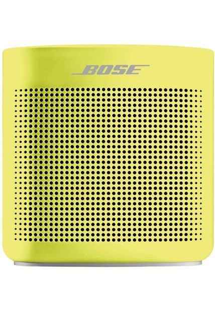 Parlante Bose SoundLink Color II Bluetooth Recargable Amarillo