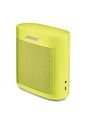 Parlante Bose SoundLink Color II Bluetooth Recargable Amarillo de Bose