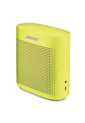 Parlante Bose SoundLink Color II Bluetooth Recargable Amarillo