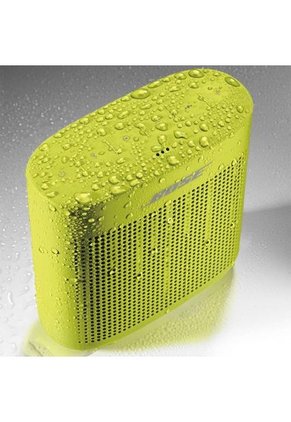 Parlante Bose SoundLink Color II Bluetooth Recargable Amarillo