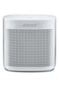Parlante Bluetooth Bose Soundlink Color Ii Micro Ipx4 Blanco de Bose