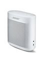 Parlante Bluetooth Bose Soundlink Color Ii Micro Ipx4 Blanco de Bose