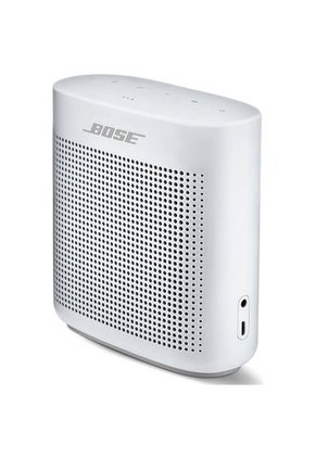 Parlante Bluetooth Bose Soundlink Color Ii Micro Ipx4 Blanco