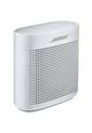 Parlante Bluetooth Bose Soundlink Color Ii Micro Ipx4 Blanco de Bose
