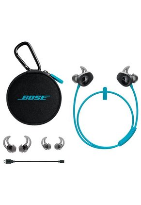 Audifonos BOSE SoundSport / Wireless / Azul.