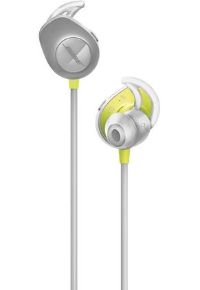Audifonos Bose SoundSport Wireless Inalambricos Bluetooth Nfc Verde