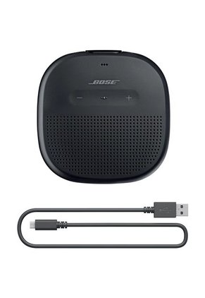 Altavoz Bose SoundLink Micro Bluetooth Negro