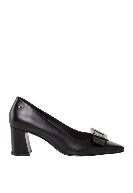Tacones Para Mujer Tamaria Negro Bosi