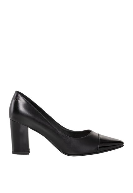 Tacones Para Mujer Josefin Negro Bosi