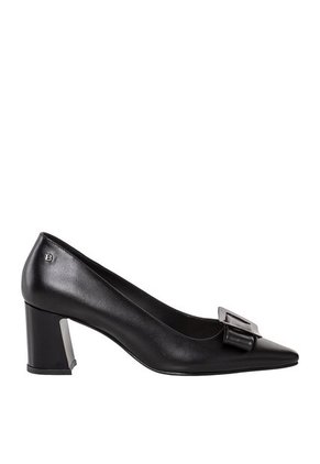 Tacones Para Mujer Tamaria Negro Bosi