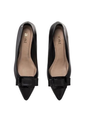 Tacones Para Mujer Tamaria Negro Bosi