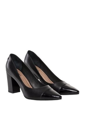 Tacones Para Mujer Josefin Negro Bosi